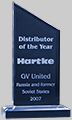 Hartke Award