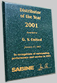 Sabine Award