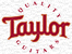 Taylor Guitars